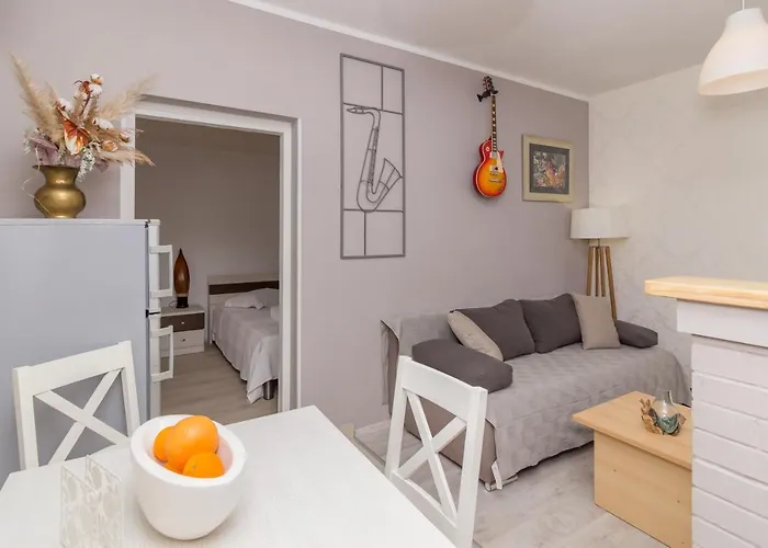 Box Apartamento Poreč