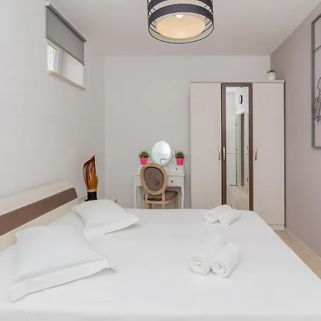 Box Appartement Poreč